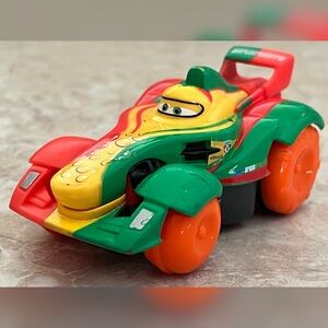 Disney Pixar Cars Color Changers Rip Clutchgoneski Vehicle Toy